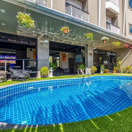 Noble House - 200 Meters Patong Beach Phuket Bagian luar foto