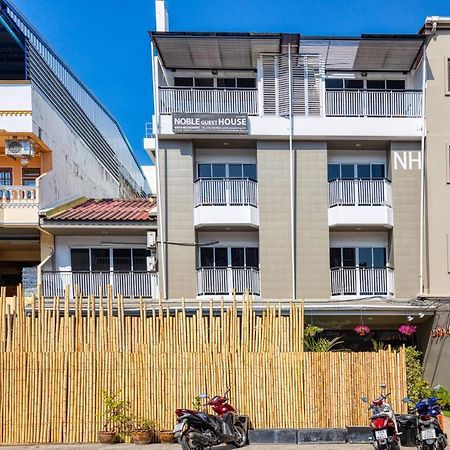 Noble House - 200 Meters Patong Beach Phuket Bagian luar foto
