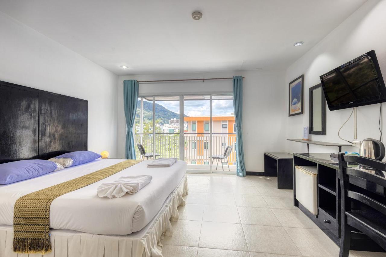 Noble House - 200 Meters Patong Beach Phuket Bagian luar foto