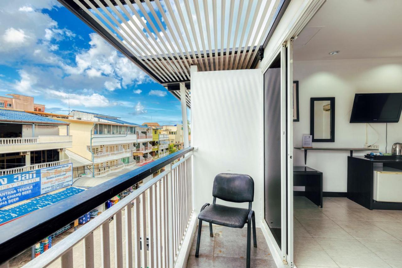 Noble House - 200 Meters Patong Beach Phuket Bagian luar foto