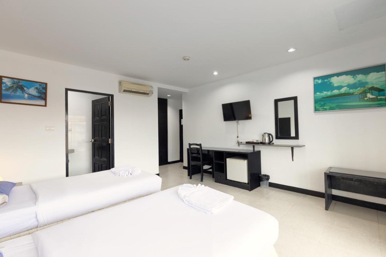 Noble House - 200 Meters Patong Beach Phuket Bagian luar foto