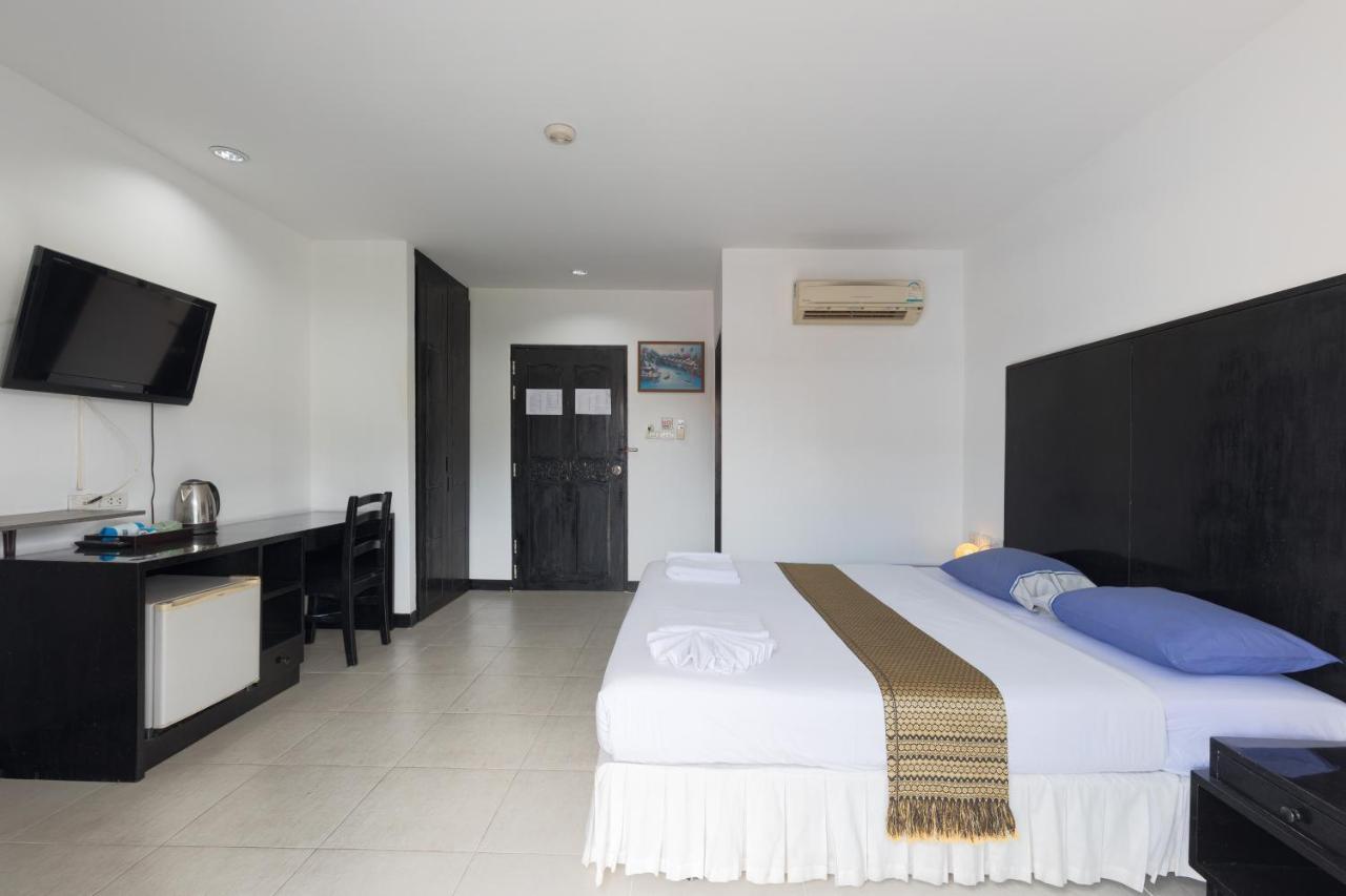 Noble House - 200 Meters Patong Beach Phuket Bagian luar foto