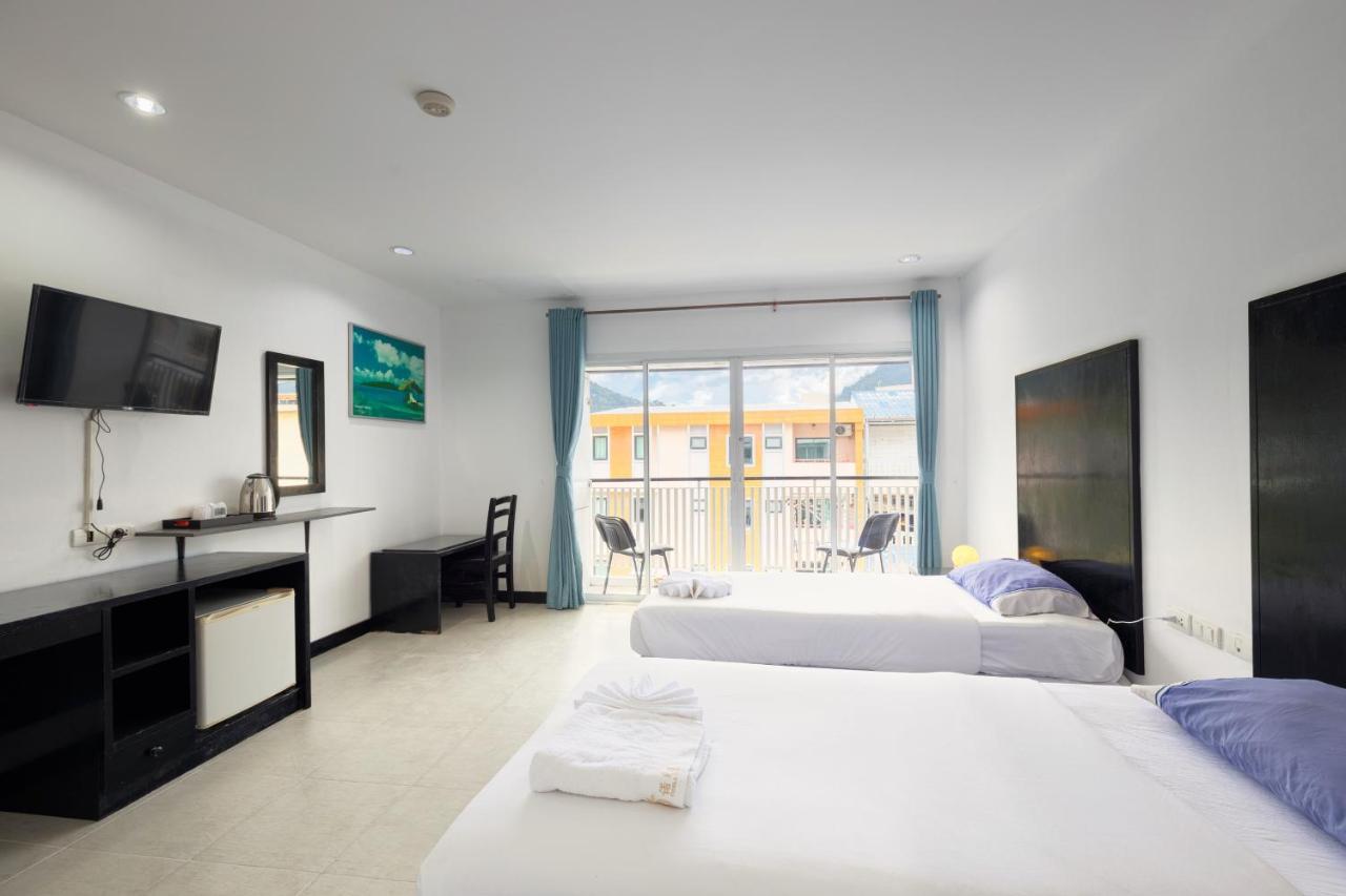 Noble House - 200 Meters Patong Beach Phuket Bagian luar foto