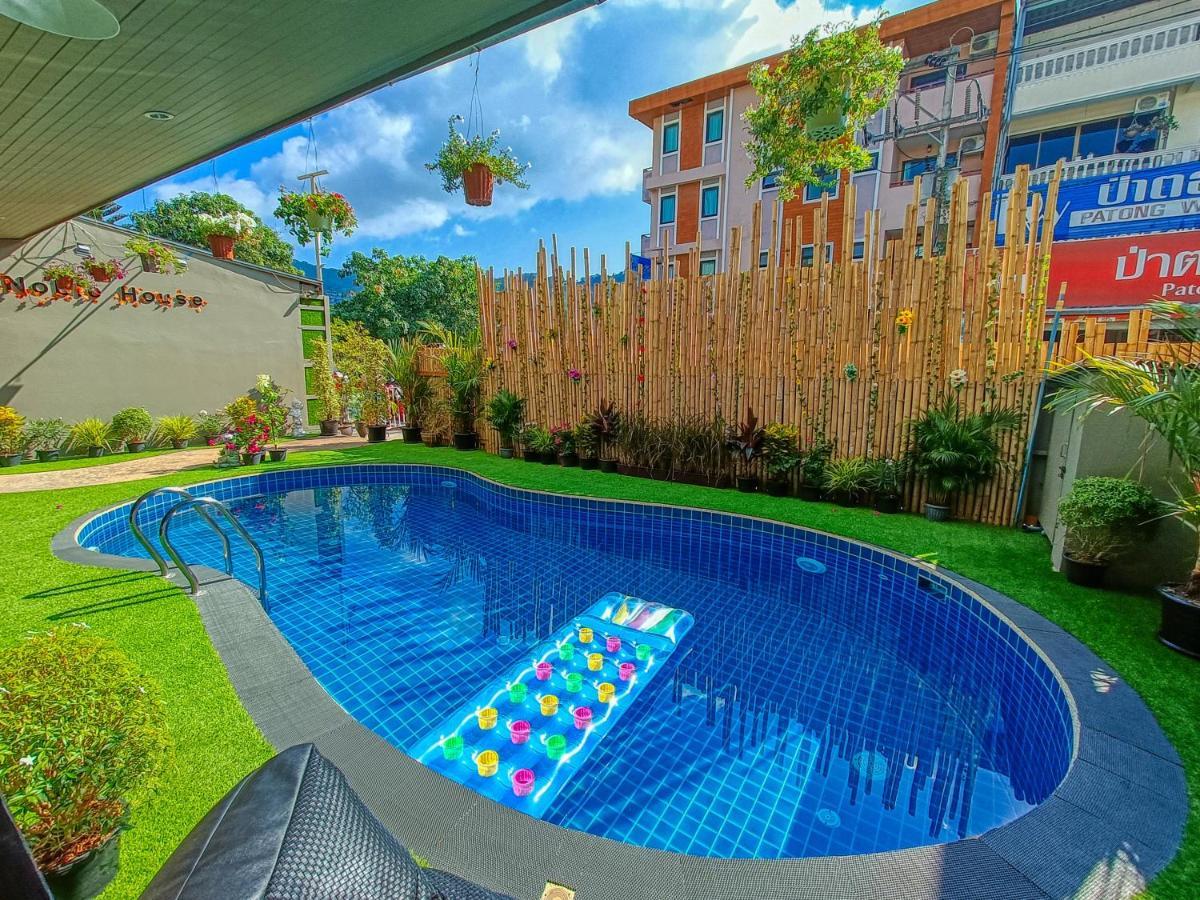 Noble House - 200 Meters Patong Beach Phuket Bagian luar foto