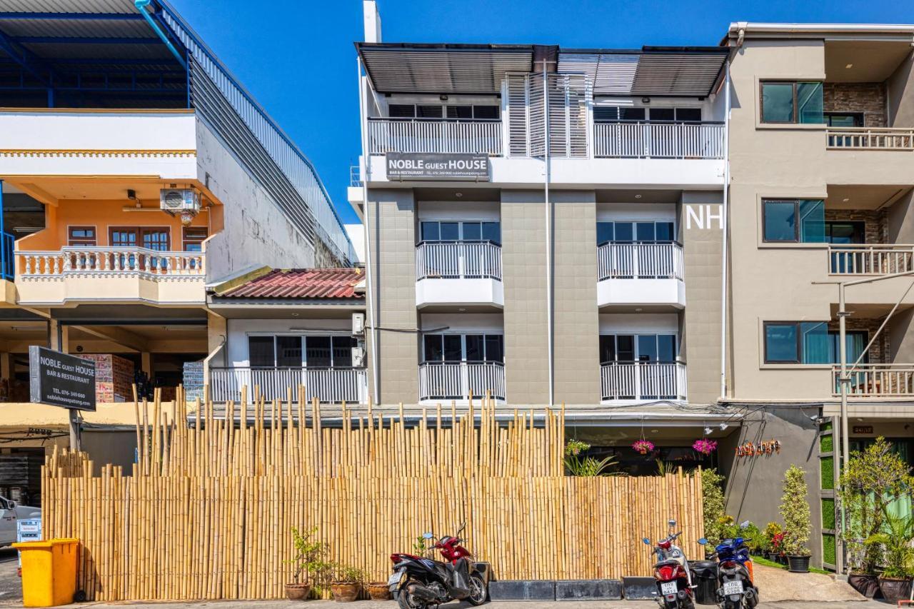 Noble House - 200 Meters Patong Beach Phuket Bagian luar foto