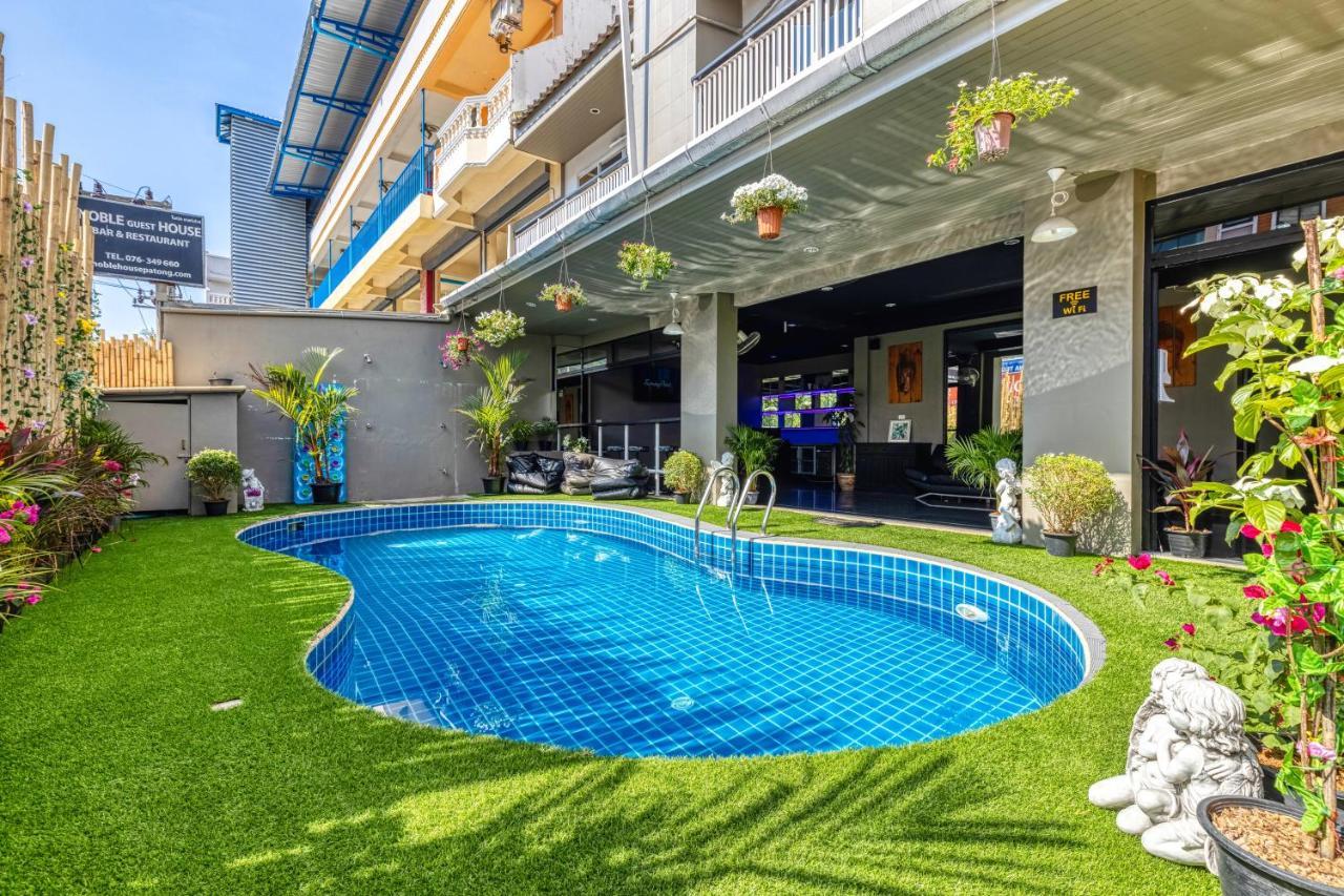Noble House - 200 Meters Patong Beach Phuket Bagian luar foto