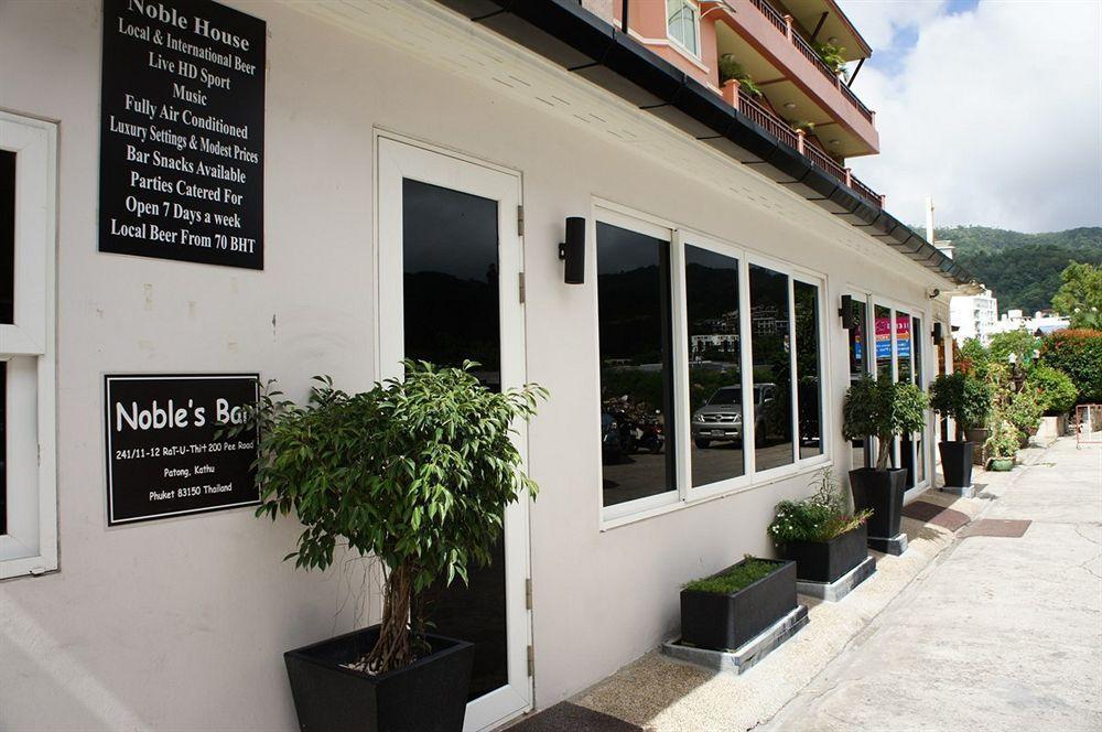 Noble House - 200 Meters Patong Beach Phuket Bagian luar foto