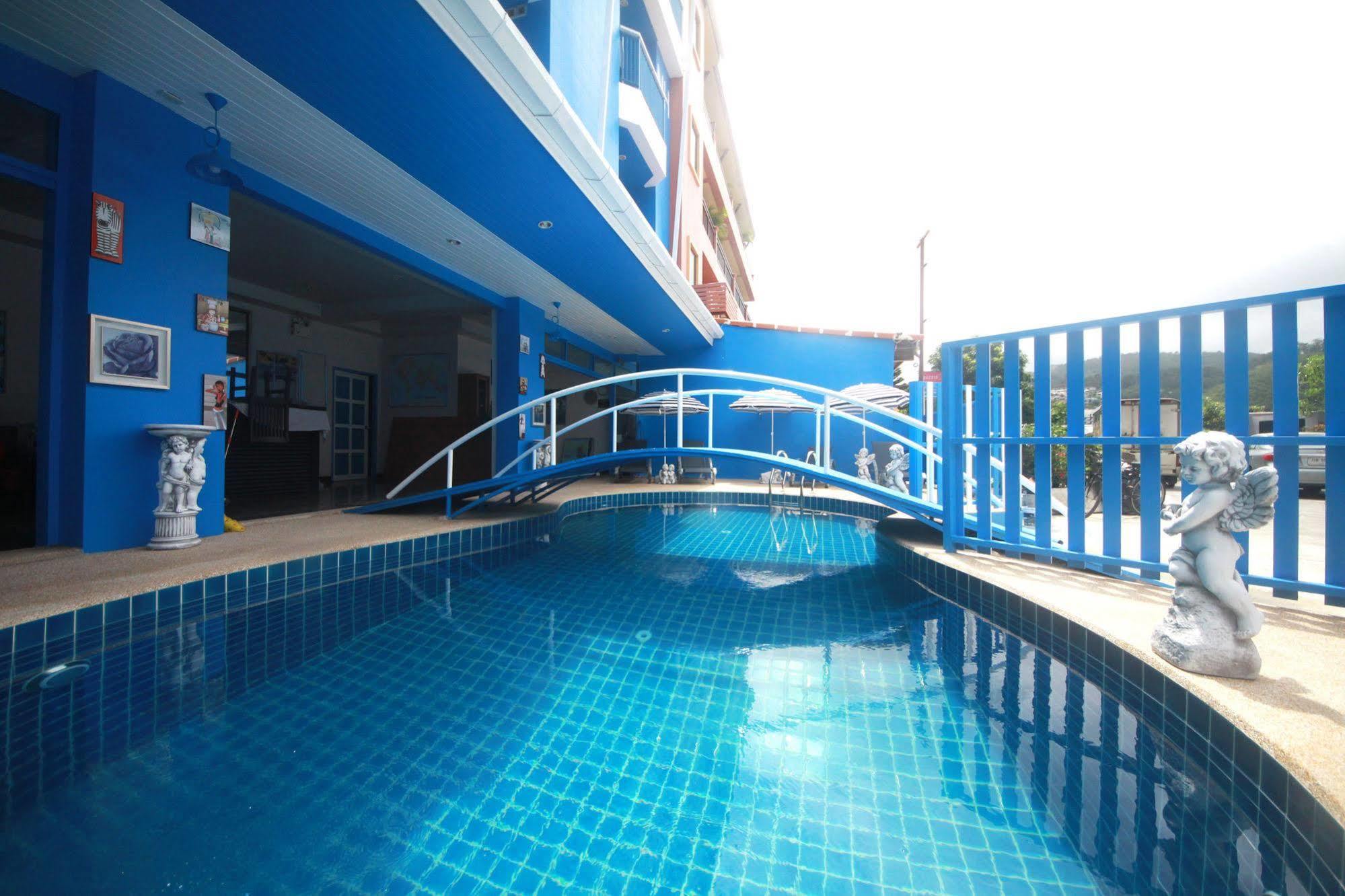 Noble House - 200 Meters Patong Beach Phuket Bagian luar foto